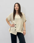 T-shirt Deva leggera