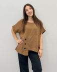 T-shirt Deva leggera