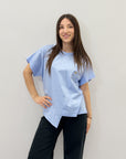 Maglia semplice leggera