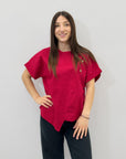 Maglia semplice leggera