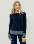 Maglione morbido in misto lana - Morbido e moderno