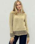 Maglione morbido in misto lana - Morbido e moderno