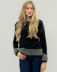 Maglione morbido in misto lana - Morbido e moderno