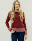 Maglione morbido in misto lana - Morbido e moderno
