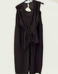 Completo con Gilet e Pantalone Morbido