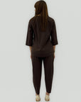 Completo con Maglia e Pantalone Morbido