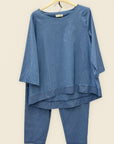 Completo con Maglia e Pantalone Morbido