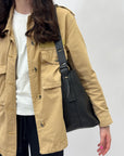 Borsa in vera pelle Lori