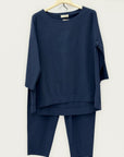 Completo con Maglia e Pantalone Morbido