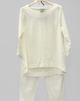Completo con Maglia e Pantalone Morbido