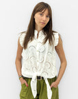 Camicia Sangallo con Nodo