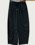 Pantalone In Cotone Balloon con Coulisse