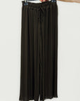 Pantalone Plissé a Palazzo