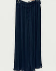 Pantalone Plissé a Palazzo