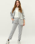 Completo Donna con Blazer e Pantalone Slim