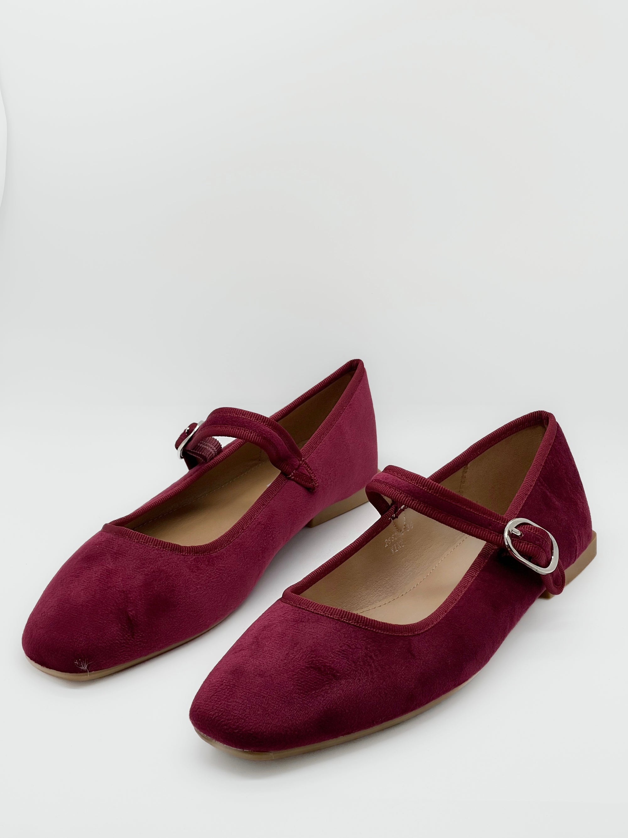 Ballerine con cinturino