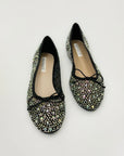 Ballerine con strass