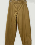 Pantaloni balloon 100% cotone