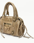 Borsa Berna in Vera Pelle - Made in Italy