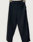 Pantaloni balloon 100% cotone