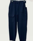 Pantalone Punto Milano con Tasche Cargo