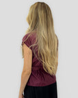 Camicia con Nodo in Vita