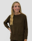 Completo Donna in Ciniglia – Morbido, Elegante e Super Comfort