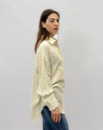 Camicia con ricami
