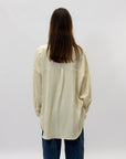 Camicia con ricami