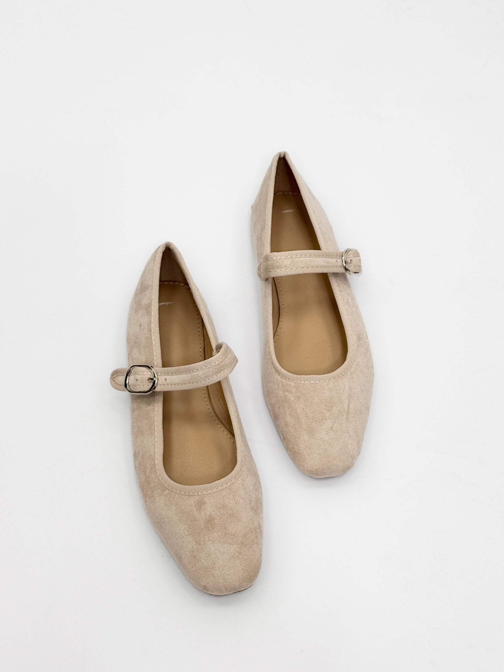 Ballerine con cinturino