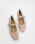 Ballerine con cinturino