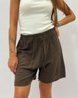 Pantaloncini in cotone leggero