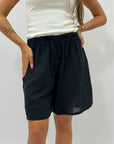 Pantaloncini in cotone leggero