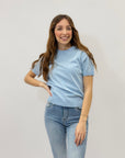 Maglia con strass