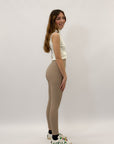 Pantaloni leggings sportivi
