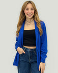 Blazer dal taglio morbido
