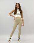 Pantaloni leggings sportivi