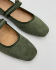 Ballerine con cinturino