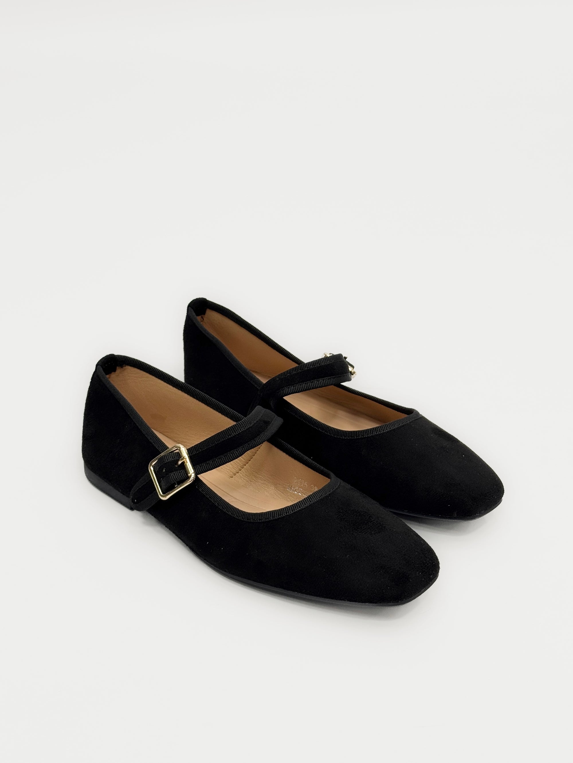 Ballerine con cinturino