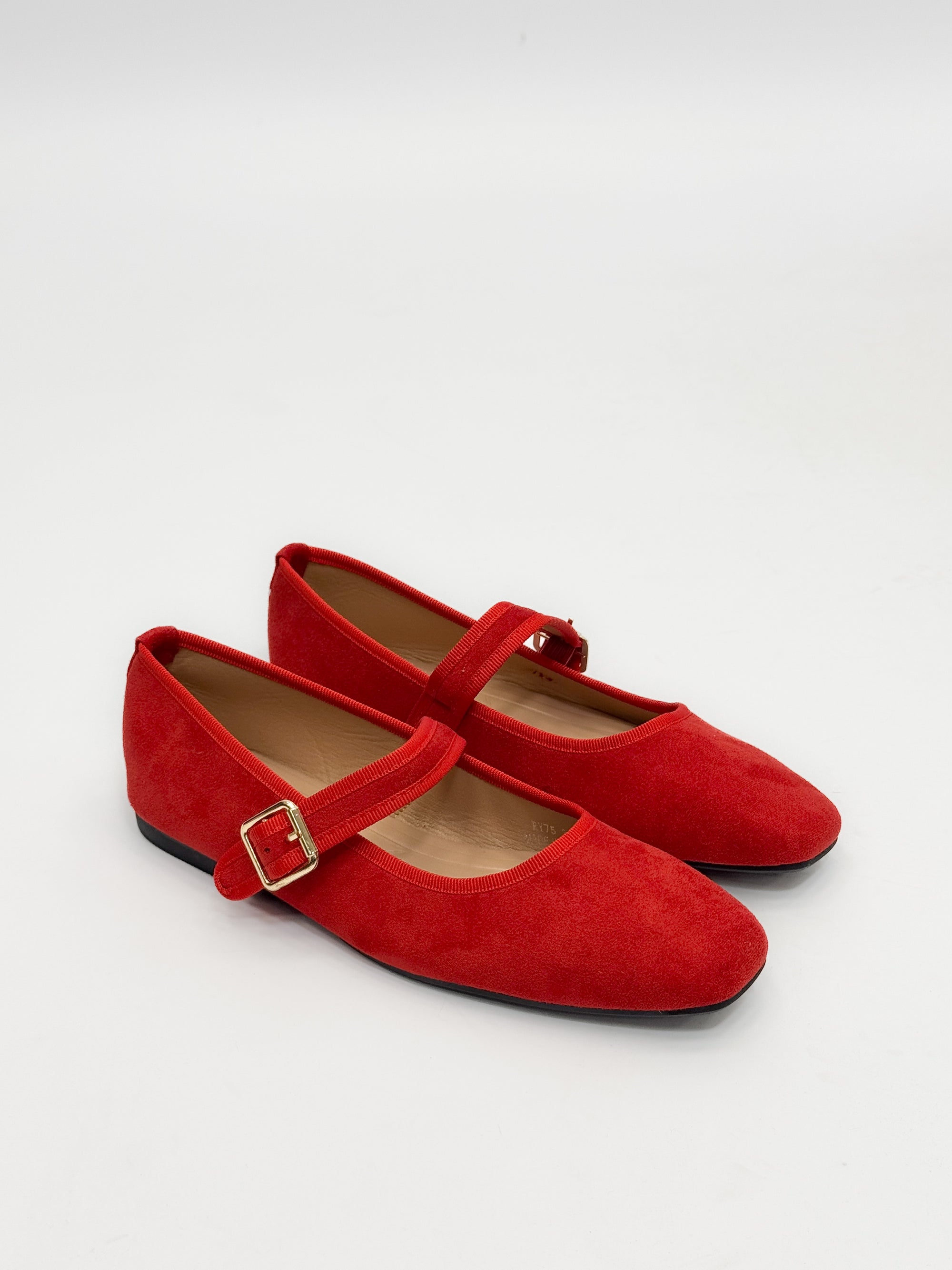 Ballerine con cinturino