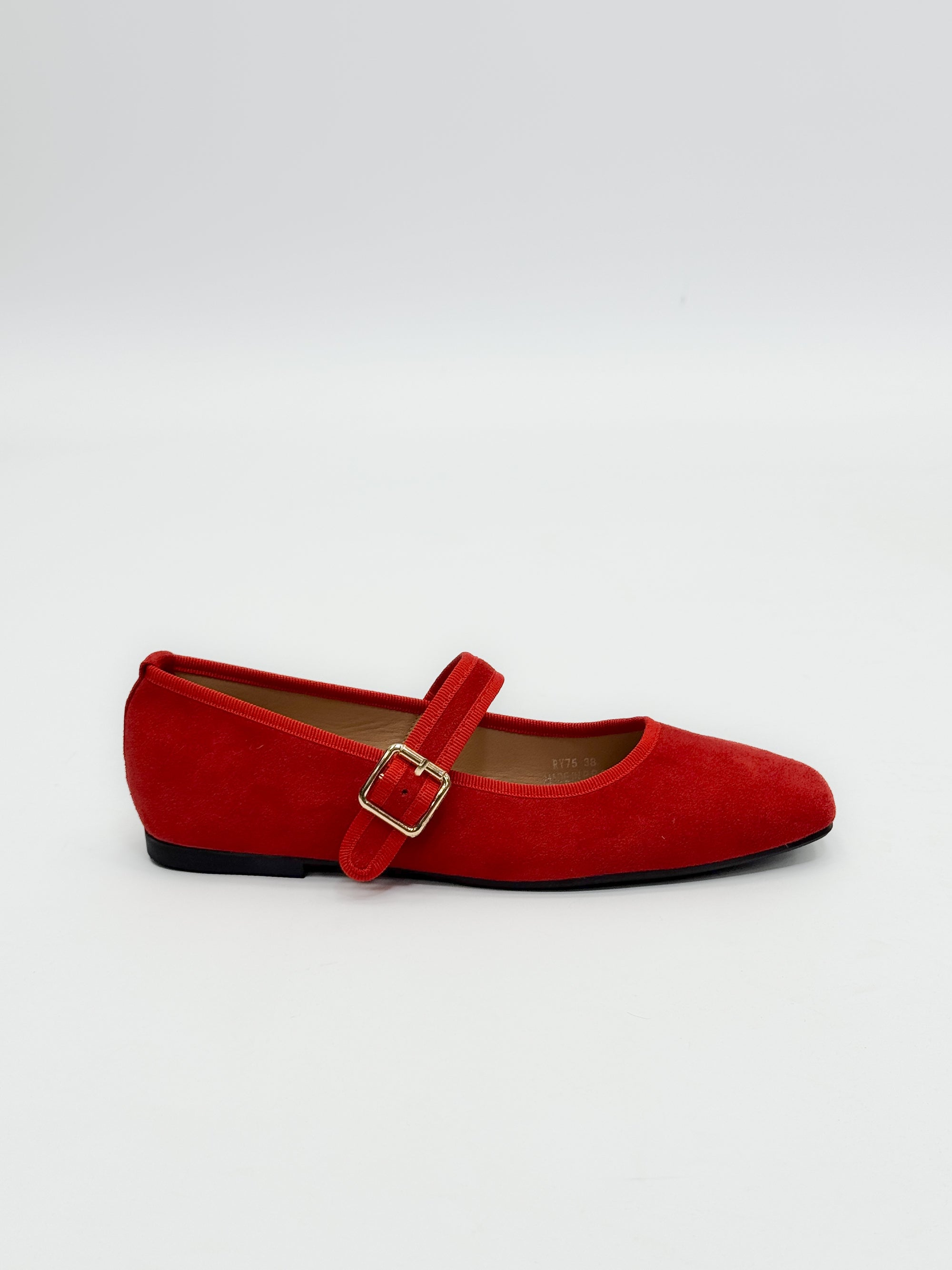 Ballerine con cinturino