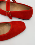 Ballerine con cinturino