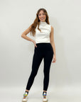 Pantaloni leggings sportivi