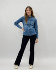 Camicia in denim