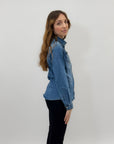 Camicia in denim