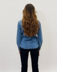 Camicia in denim