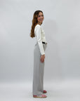 Completo giacca e pantalone con ape