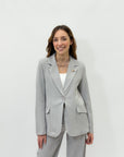 Completo giacca e pantalone con ape