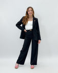 Completo giacca e pantalone con ape
