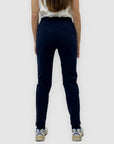 Pantaloni jogger con coulisse